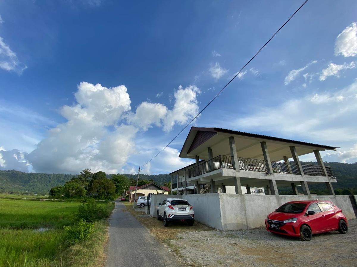 פנתאי צנאנג Lamanleman Langkawi מראה חיצוני תמונה