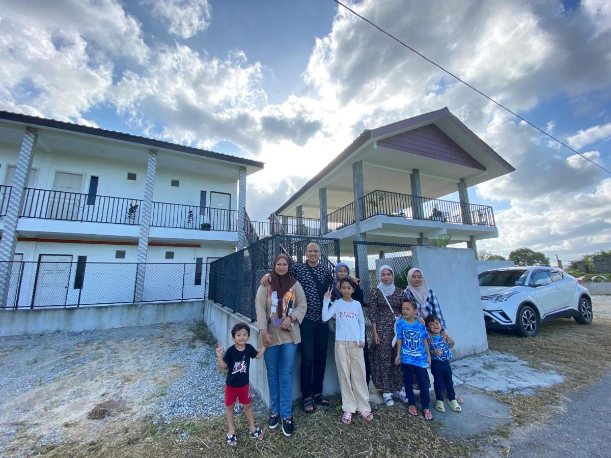 פנתאי צנאנג Lamanleman Langkawi מראה חיצוני תמונה
